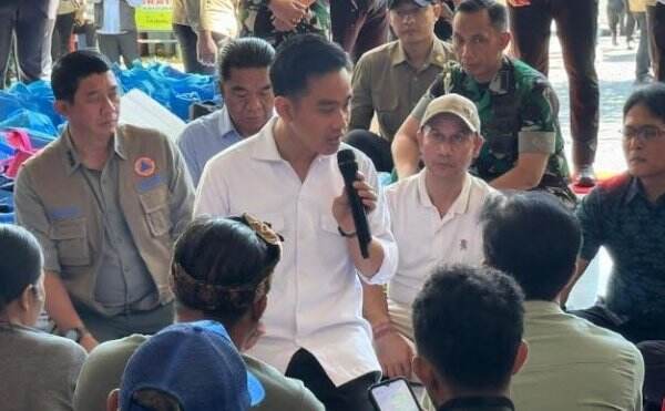 Tinjau Pengungsi Banjir Bali, Gibran Minta Kelompok Rentan Diprioritaskan | News+ on RCTI+