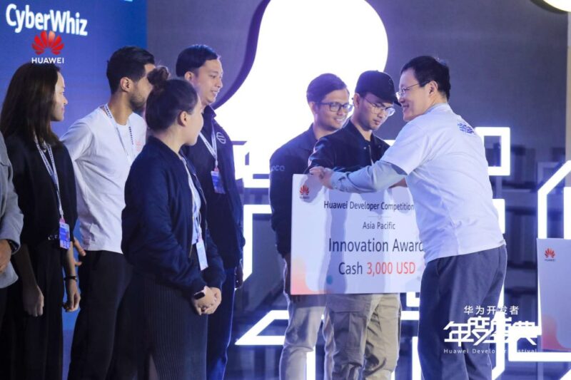 Soca AI Mendunia: Raih Posisi Top 9 dalam Huawei Developer Competition 2023 – Soca Blog