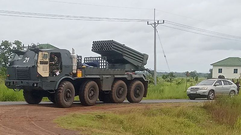 Live updates: Thailand-Cambodia border clashes, Thai F-16 fighter jets deployed against Cambodian military targets | CNN